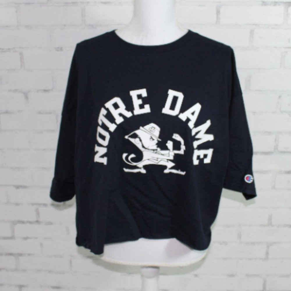 University of Notre Dame Irish Vintage T-shirt